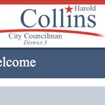 Harold Collins, City Councilman