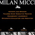 Milan Micci, Author