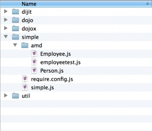 Directory Structure Directory Structure